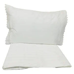 Jogo de Lençol Bordado Inglês FT2253