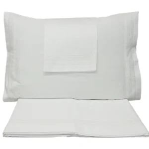 Jogo de Lençol Bordado Inglês FT2334