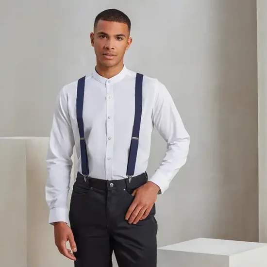 Suspensórios com pinças Socunha para uso profissional