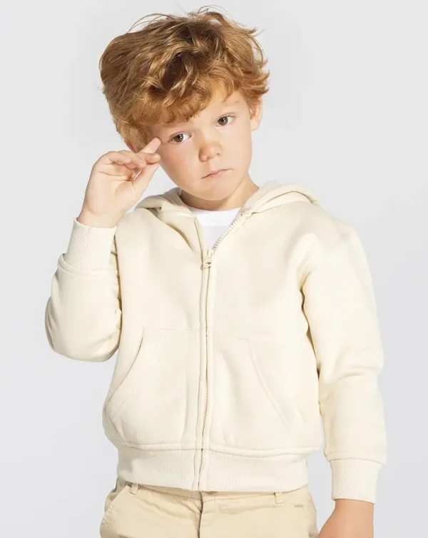 Casaco/Sweatshirt Socunha criança com capuz "Hooded"