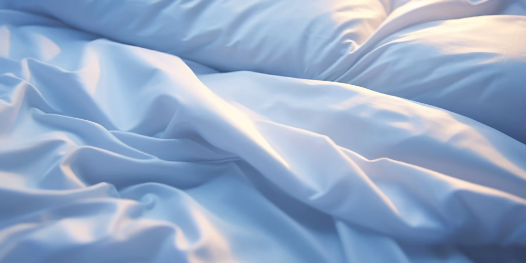Descubra o modelo Hotelaria 360º: como alinhar roupa de cama, toalhas e fardas para otimizar operações, reduzir custos e melhorar as reviews do seu hotel. 3 Lençóis brancos premium que elevam a sensação de conforto e bem‑estar no quarto.
